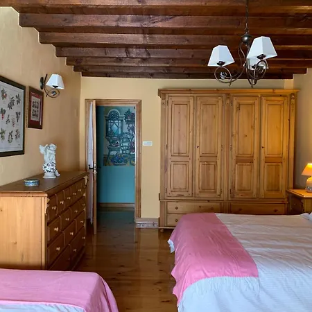 Carminas Casa de Férias *