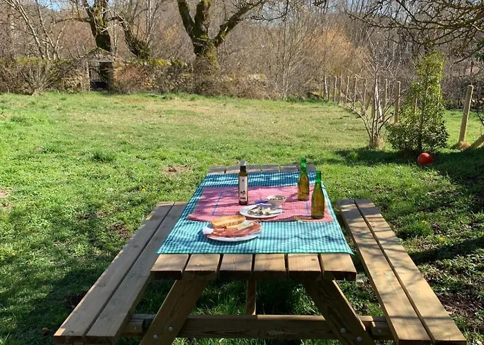 Hébergement de vacances Carminas *