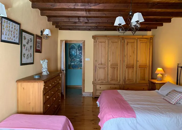 Carminas Сasa de vacaciones *