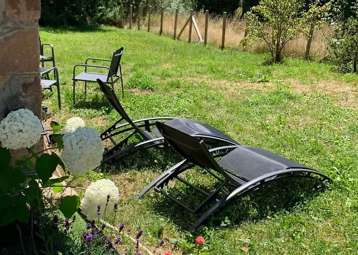 Hébergement de vacances Carminas